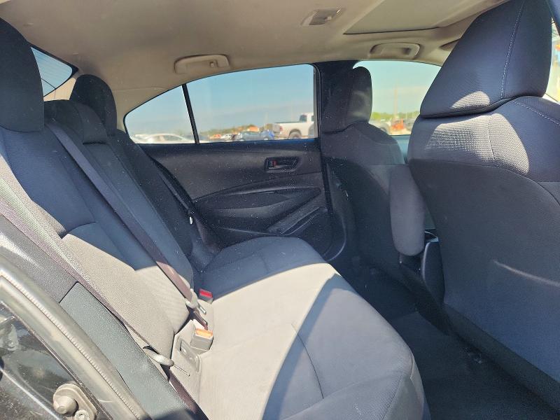 Aukcja sprzedaży 2022 Toyota Corolla, vin: JTDHPMAEXNJ200367, numer aukcji: 52021896