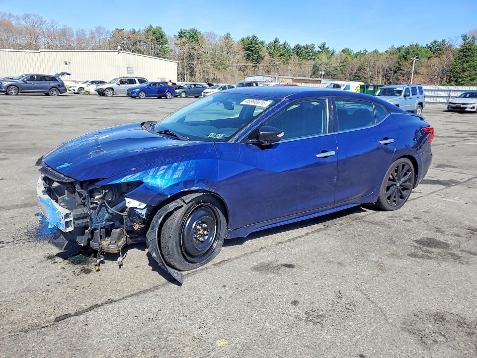 Aukcja sprzedaży 2016 Nissan Maxima, vin: 1N4AA6AP9GC443651, numer aukcji: 45990616