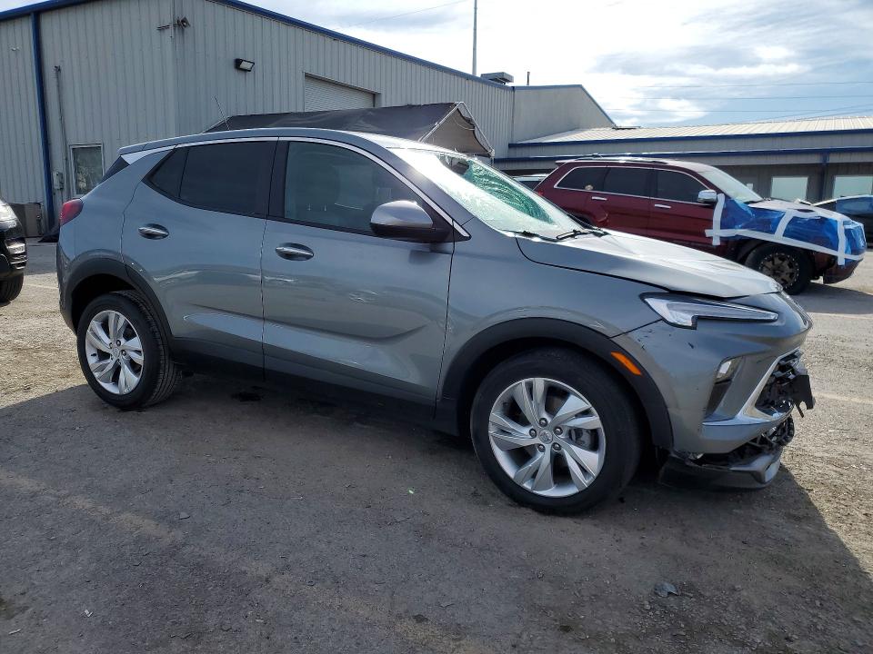 Продаж на аукціоні авто 2025 Buick Encore Gx, vin: KL4AMBSP0SB088869, номер лоту: 47953486