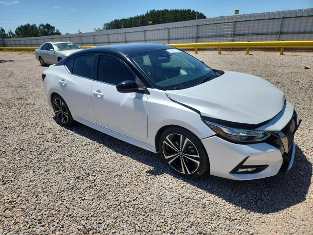 49653106 :رقم المزاد ، 3N1AB8DV6NY299061 vin ، 2022 Nissan Sentra مزاد بيع