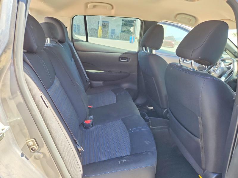 Продажа на аукционе авто 2023 Nissan Leaf, vin: 1N4CZ1CV7PC560760, номер лота: 50678406
