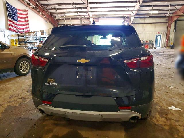 2022 Chevrolet Blazer მანქანა იყიდება აუქციონზე, vin: 3GNKBCR45NS142457, აუქციონის ნომერი: 49086576