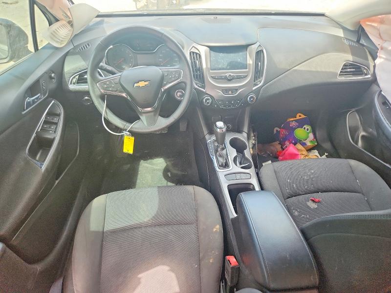 51798076 :رقم المزاد ، 1G1BE5SM1G7241034 vin ، 2016 Chevrolet Cruze مزاد بيع