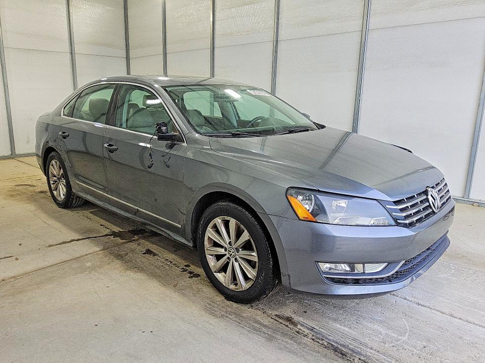 Aukcja sprzedaży 2013 Volkswagen Passat, vin: 1VWCH7A30DC075354, numer aukcji: 45463626