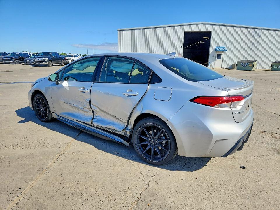 Продажа на аукционе авто 2024 Toyota Corolla Hybrid, vin: JTDBCMFE8R3061926, номер лота: 49951976