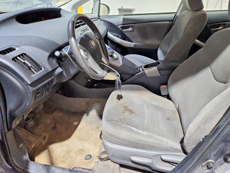 2014 Toyota Prius მანქანა იყიდება აუქციონზე, vin: JTDKN3DU0E0359686, აუქციონის ნომერი: 46777676
