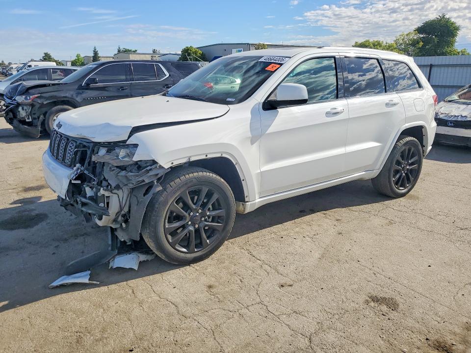48684006 :رقم المزاد ، 1C4RJFAG4KC546045 vin ، 2019 Jeep Grand Cherokee مزاد بيع