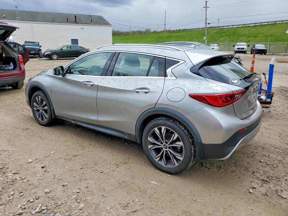Aukcja sprzedaży 2018 Infiniti Qx30, vin: SJKCH5CR5JA042136, numer aukcji: 51840526