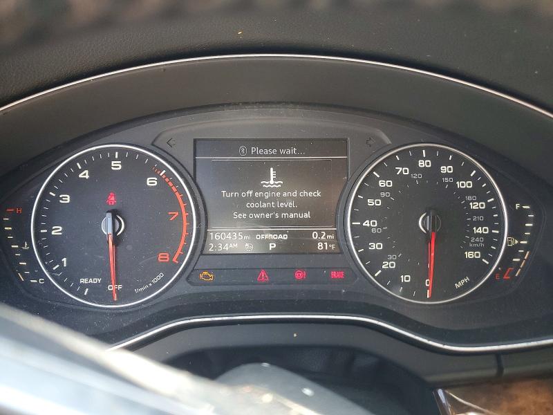 50855736 :رقم المزاد ، WA1ANAFY6J2022707 vin ، 2018 Audi Q5 مزاد بيع
