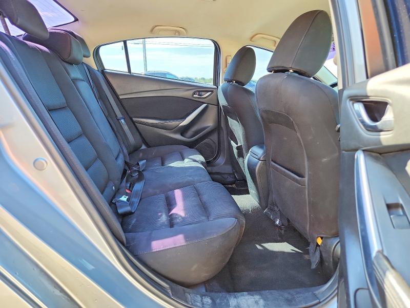 Auction sale of the 2014 Mazda 6, vin: JM1GJ1U57E1106941, lot number: 50251816