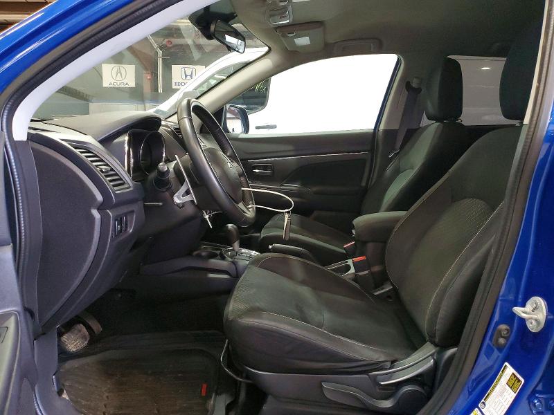 Продаж на аукціоні авто 2015 Mitsubishi Outlander Sport, vin: 4A4AR4AU8FE017796, номер лоту: 49116226