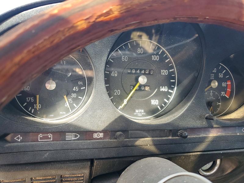 Aukcja sprzedaży 1974 Mercedes-benz 450 Sl, vin: 10704412016062, numer aukcji: 49329966