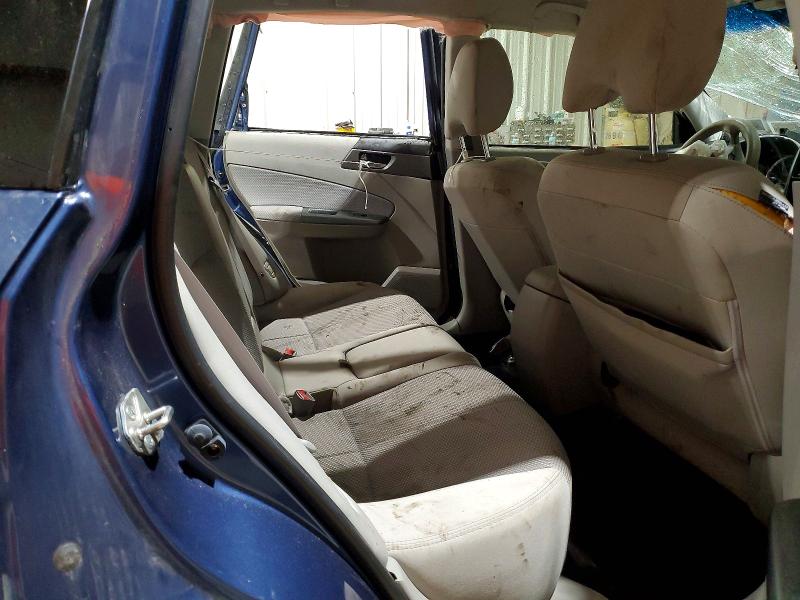 Aukcja sprzedaży 2013 Subaru Forester, vin: JF2SHADC4DH445765, numer aukcji: 49464956