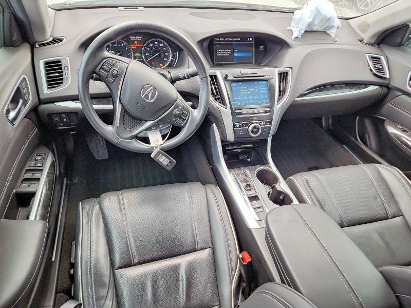 Aukcja sprzedaży 2020 Acura Tlx, vin: 19UUB2F46LA001963, numer aukcji: 51764406