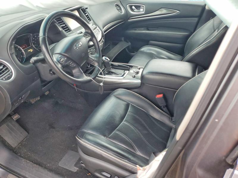 Продажа на аукционе авто 2016 Infiniti Qx60, vin: 5N1AL0MN3GC522689, номер лота: 48927456