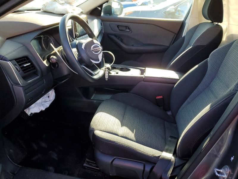 Продаж на аукціоні авто 2021 Nissan Rogue, vin: 5N1AT3AA5MC792828, номер лоту: 50938046