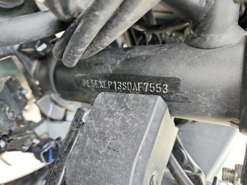Продажа на аукционе авто 2025 Kawasaki Ex650, vin: ML5EXEP13SDAF7553, номер лота: 51542536