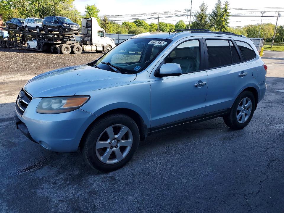 Aukcja sprzedaży 2007 Hyundai Santa Fe, vin: 5NMSH13E47H104113, numer aukcji: 52008316