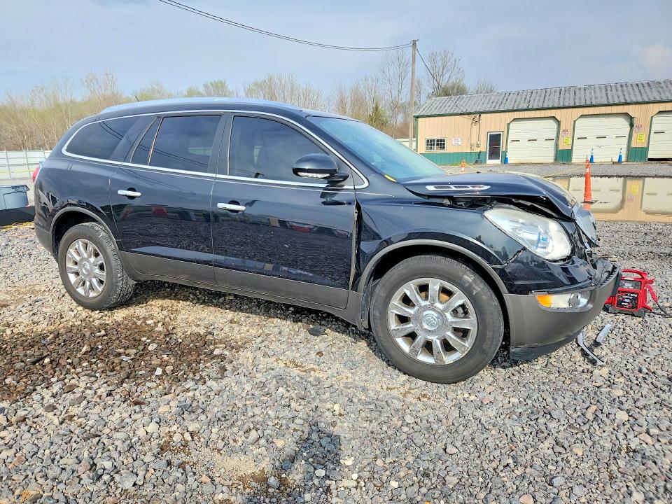 Продажа на аукционе авто 2011 Buick Enclave, vin: 5GAKRCEDXBJ418625, номер лота: 48790156