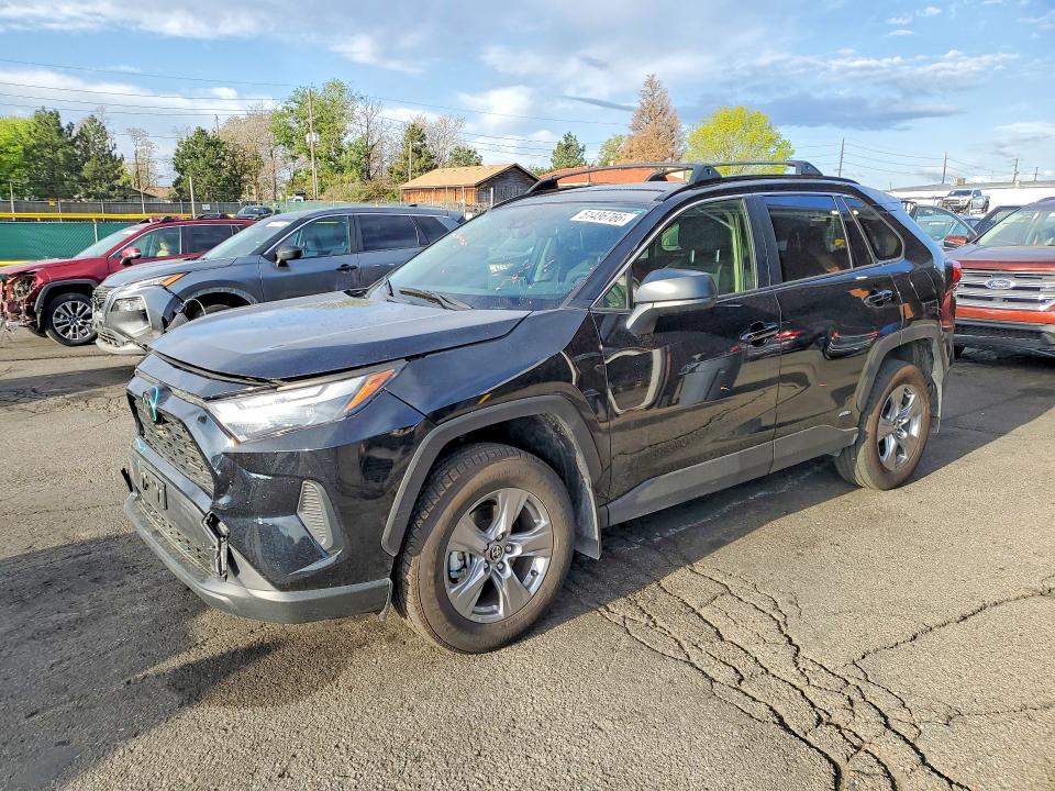 51436766 :رقم المزاد ، JTMLWRFV9SD326751 vin ، 2025 Toyota Rav4 مزاد بيع