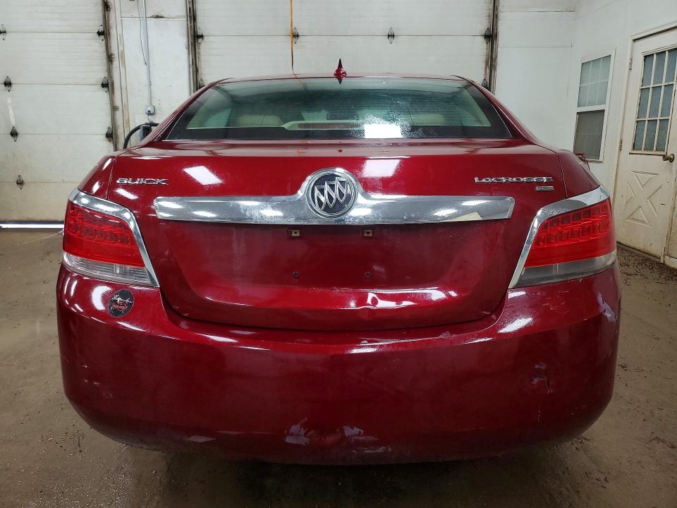Aukcja sprzedaży 2010 Buick Lacrosse, vin: 1G4GC5EG9AF196734, numer aukcji: 49413996
