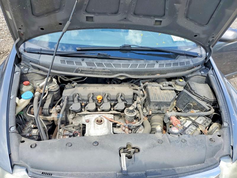 2010 Honda Civic მანქანა იყიდება აუქციონზე, vin: 2HGFA1F53AH579600, აუქციონის ნომერი: 51826976