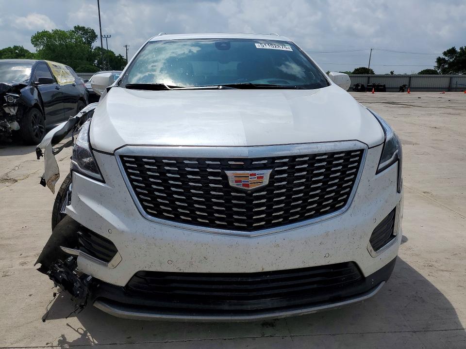 Aukcja sprzedaży 2024 Cadillac Xt5, vin: 1GYKNCRS3RZ707127, numer aukcji: 51102876