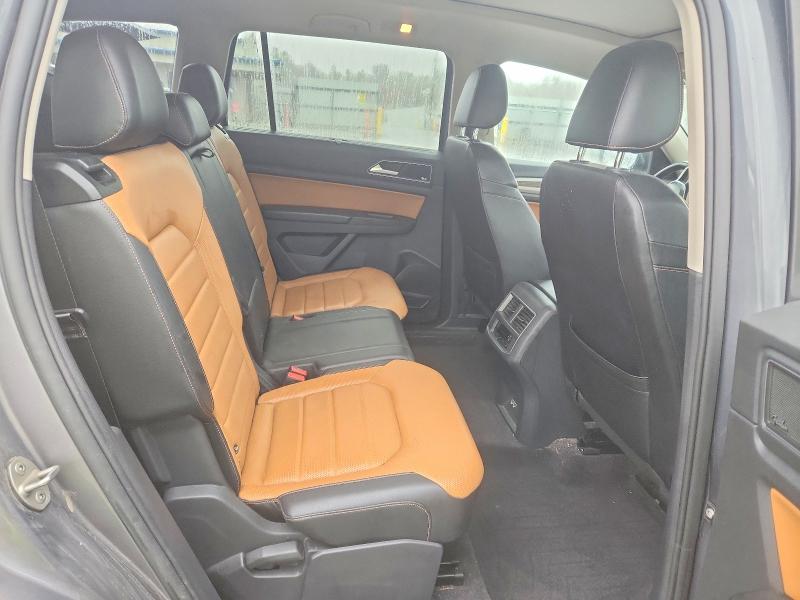 Aukcja sprzedaży 2018 Volkswagen Atlas, vin: 1V2NR2CA2JC589028, numer aukcji: 48196986