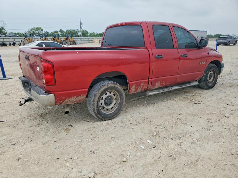 51361146 :رقم المزاد ، 1D7HA18K38J213581 vin ، 2008 Dodge Ram 1500 مزاد بيع
