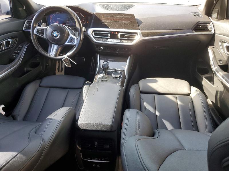 Aukcja sprzedaży 2021 Bmw 330i, vin: WBA5R1C05MFK52890, numer aukcji: 51891166