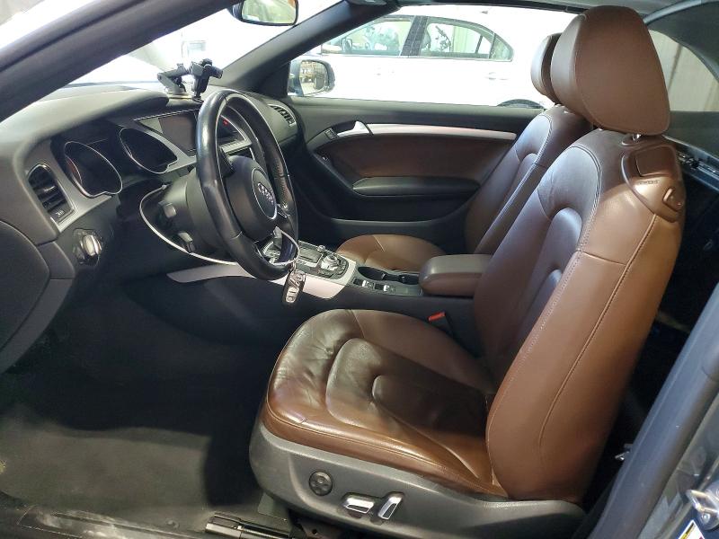 Aukcja sprzedaży 2016 Audi A5, vin: WAUD2AFH0GN008303, numer aukcji: 51079156