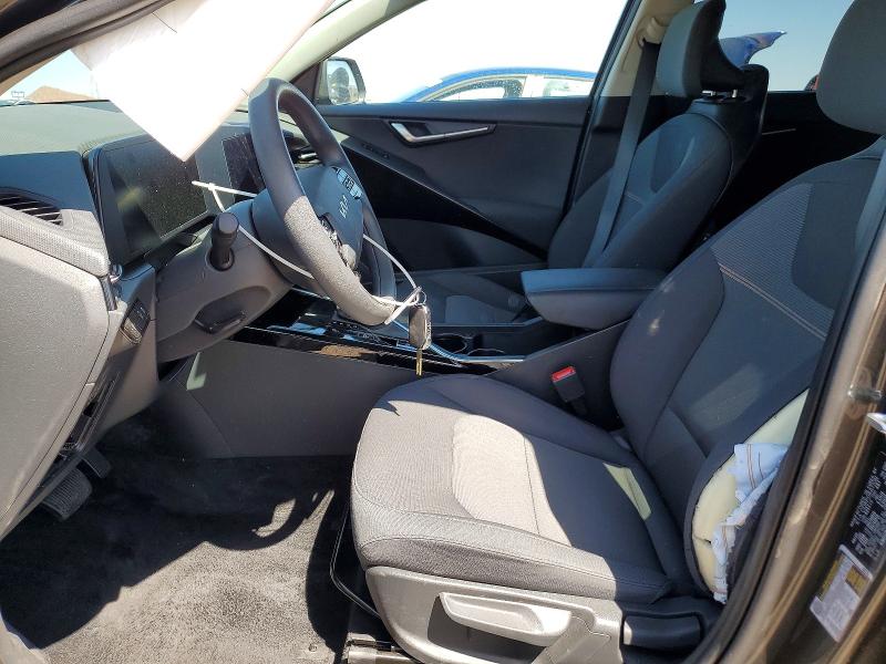 Продажа на аукционе авто 2026 Kia Niro, vin: KNDCP3LE3T5327534, номер лота: 50516776