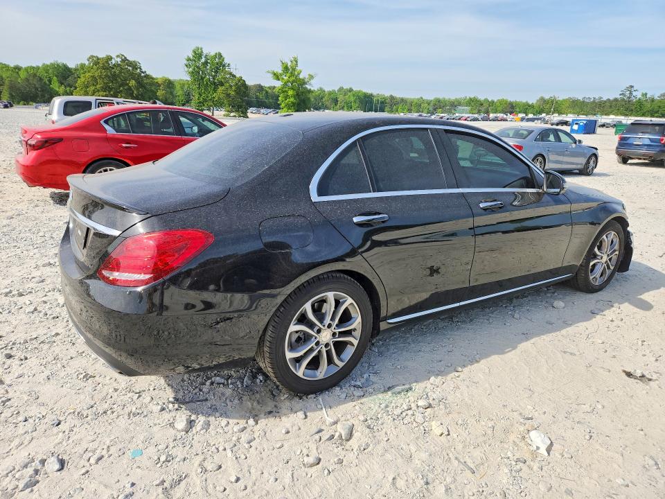 Продаж на аукціоні авто 2018 Mercedes-benz C, vin: 55SWF4JB1JU275720, номер лоту: 50393526
