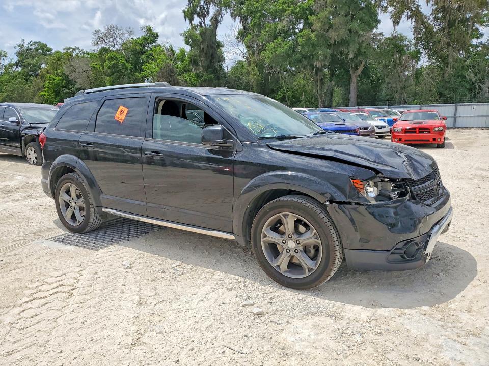 48747396 :رقم المزاد ، 3C4PDCGG9GT153982 vin ، 2016 Dodge Journey مزاد بيع