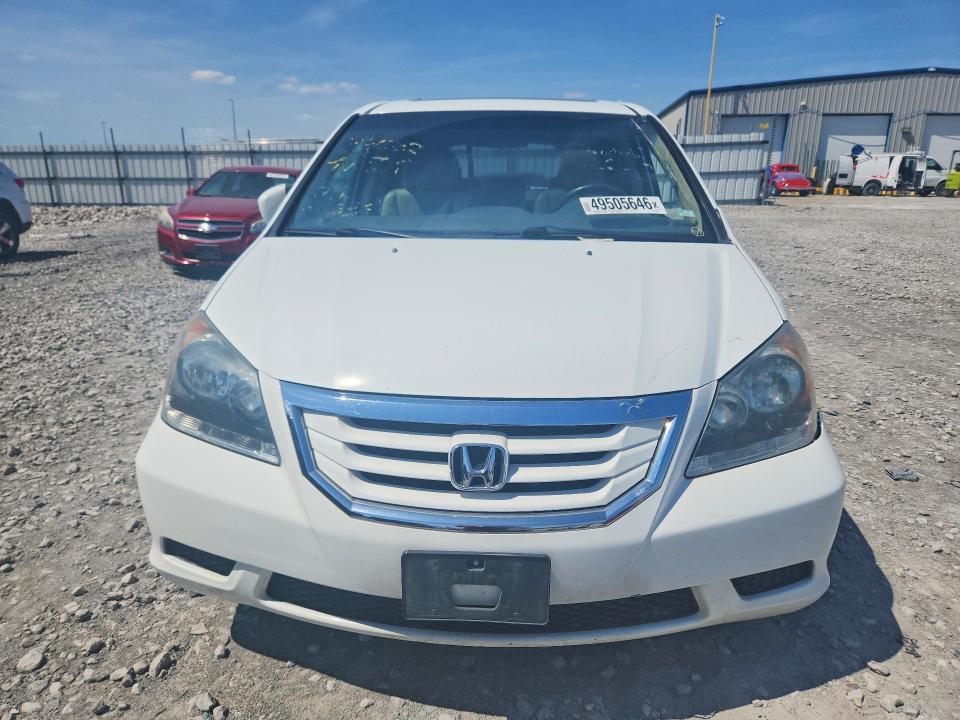 Aukcja sprzedaży 2009 Honda Odyssey, vin: 5FNRL38689B400864, numer aukcji: 49505646