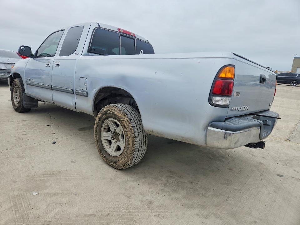 51604066 :رقم المزاد ، 5TBRT3414YS030378 vin ، 2000 Toyota Tundra مزاد بيع