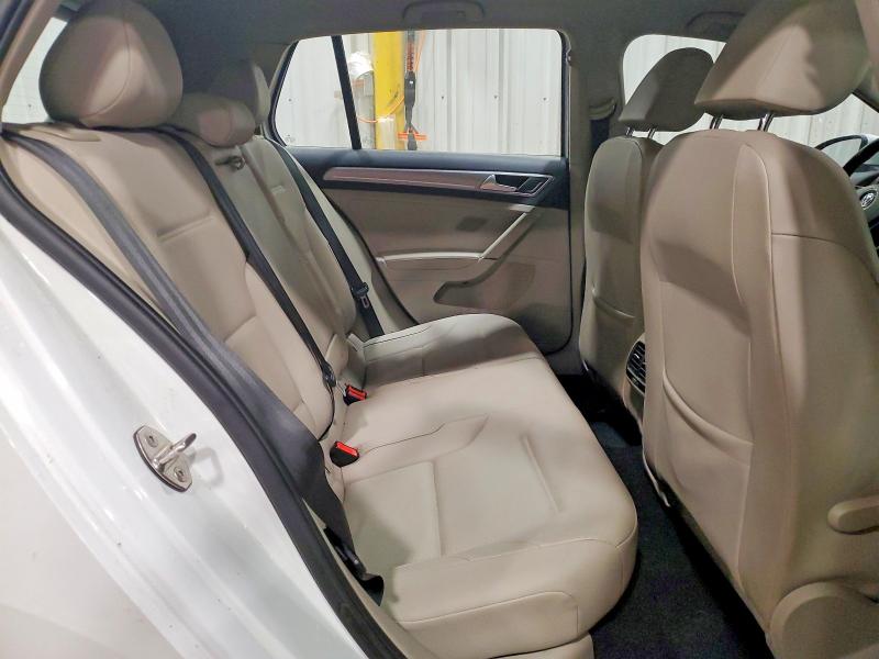 Aukcja sprzedaży 2016 Volkswagen E-golf, vin: WVWPP7AU5GW913266, numer aukcji: 47268886