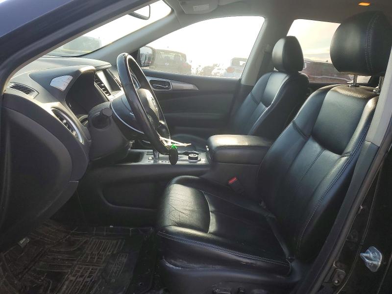 48618406 :رقم المزاد ، 5N1DR2MM0KC607027 vin ، 2019 Nissan Pathfinder مزاد بيع