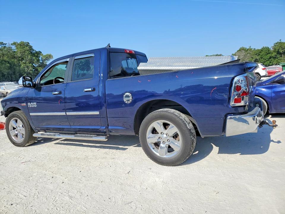 Продаж на аукціоні авто 2014 Ram 1500, vin: 1C6RR6GT9ES366459, номер лоту: 50295716
