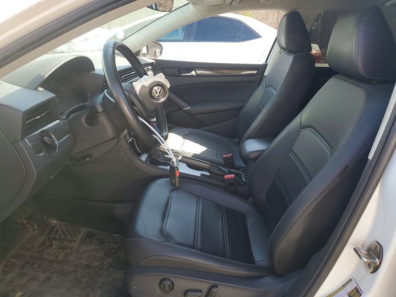 Продажа на аукционе авто 2021 Volkswagen Passat, vin: 1VWBA7A37MC011781, номер лота: 50901956