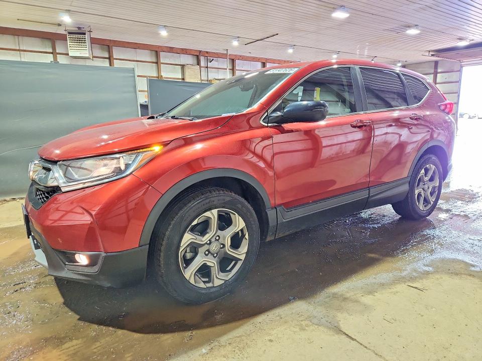 Aukcja sprzedaży 2019 Honda Cr-v, vin: 2HKRW2H81KH647153, numer aukcji: 51447626