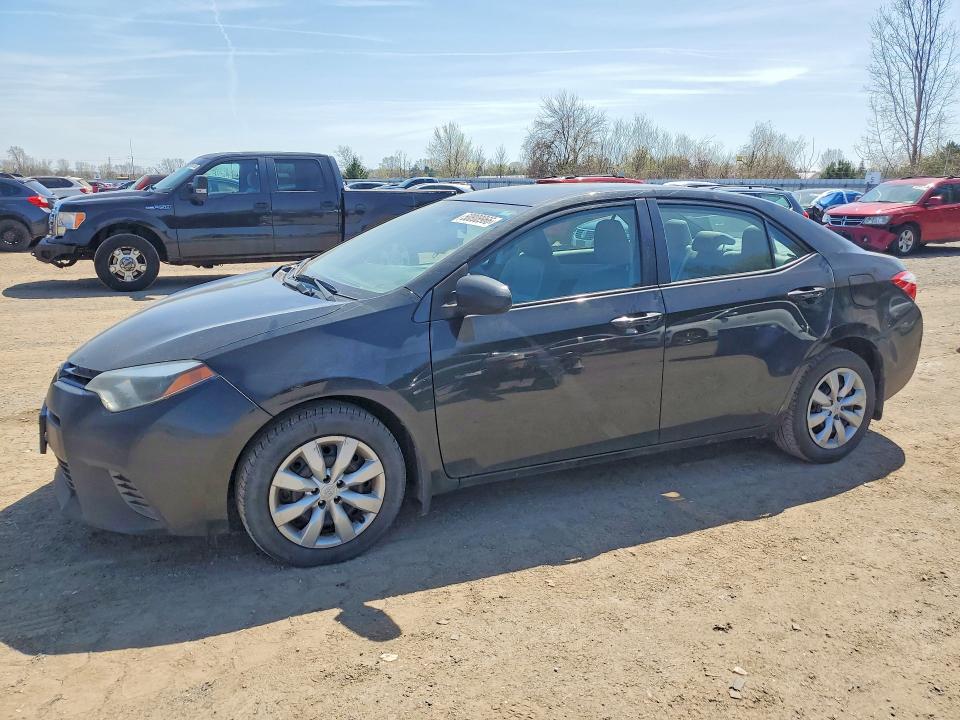Aukcja sprzedaży 2016 Toyota Corolla, vin: 2T1BURHE2GC580580, numer aukcji: 50808966