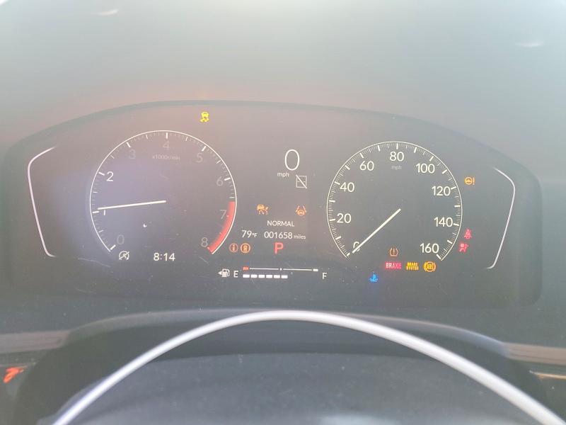 Aukcja sprzedaży 2025 Honda Civic, vin: 2HGFE2F55SH584096, numer aukcji: 48990706