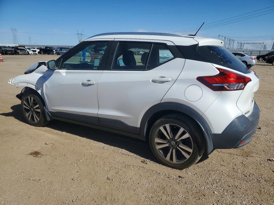 Продаж на аукціоні авто 2020 Nissan Kicks, vin: 3N1CP5CV7LL555261, номер лоту: 51048556