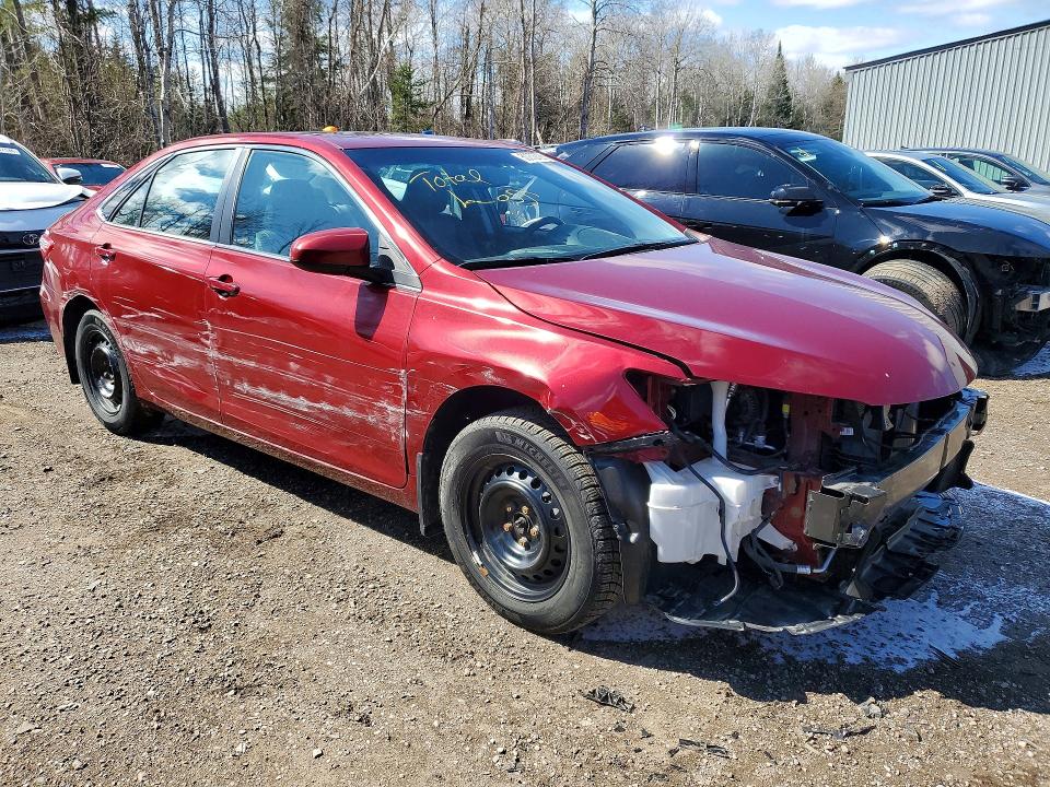 Продаж на аукціоні авто 2017 Toyota Camry, vin: 4T1BF1FK7HU730994, номер лоту: 50276726