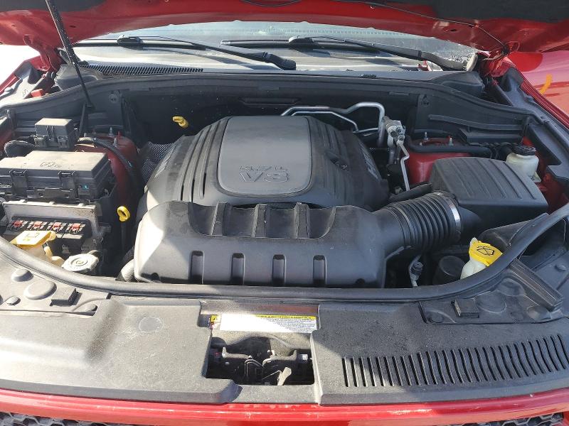 Продаж на аукціоні авто 2012 Dodge Durango, vin: 1C4SDJCT3CC172891, номер лоту: 50563356