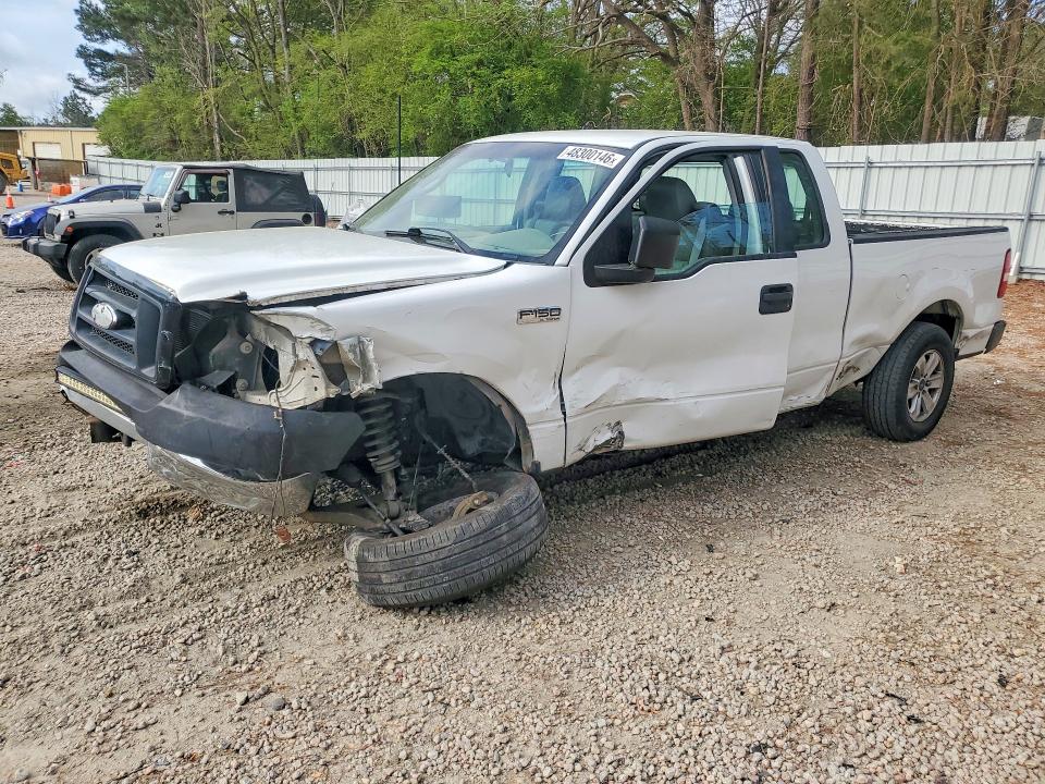 Продаж на аукціоні авто 2008 Ford F150, vin: 1FTRX12W88FB66169, номер лоту: 48300146