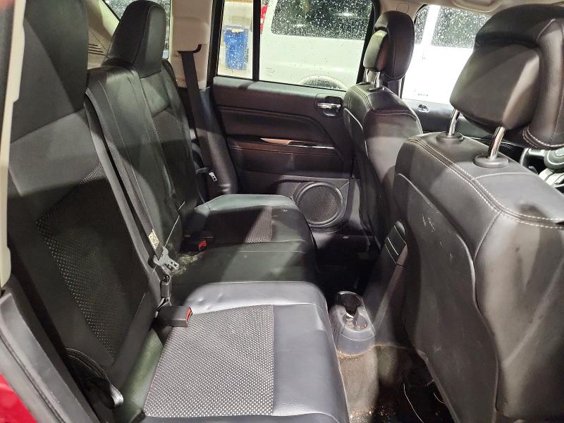 Продажа на аукционе авто 2014 Jeep Compass, vin: 1C4NJDAB7ED506287, номер лота: 49844086