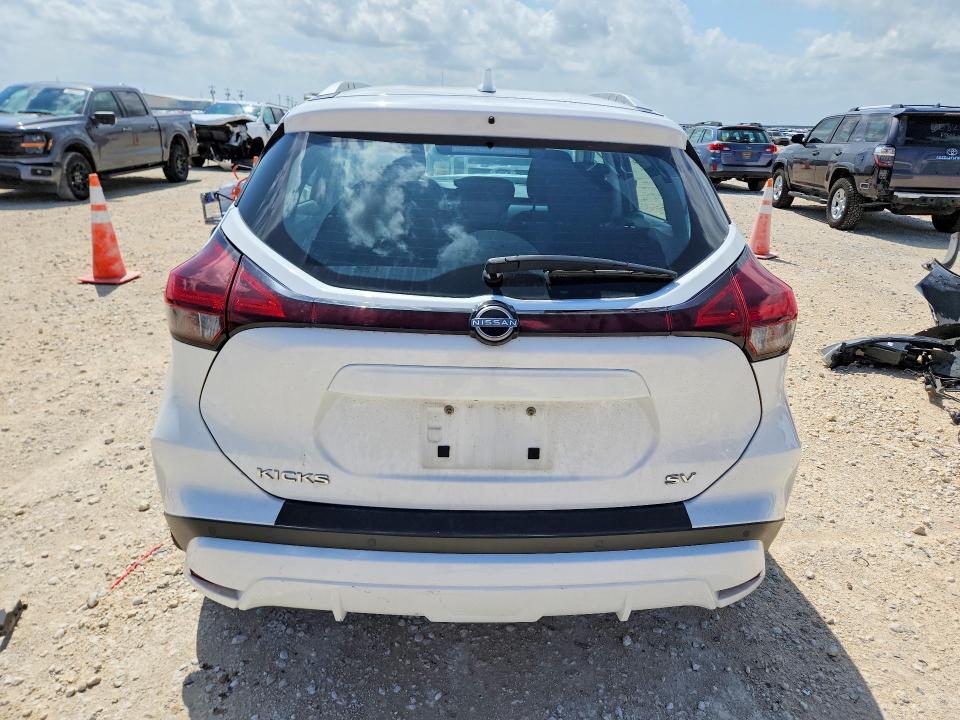 Aukcja sprzedaży 2023 Nissan Kicks, vin: 3N1CP5CV2PL508564, numer aukcji: 50000796