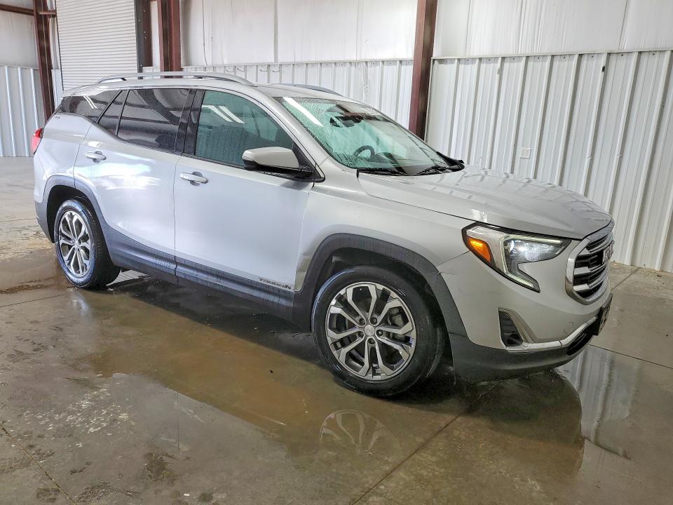 50558546 :رقم المزاد ، 3GKALPEX2LL268960 vin ، 2020 Gmc Terrain مزاد بيع